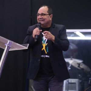 Pastor Djalma Campomizzo