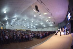 Todos os cargos da igreja evangélica